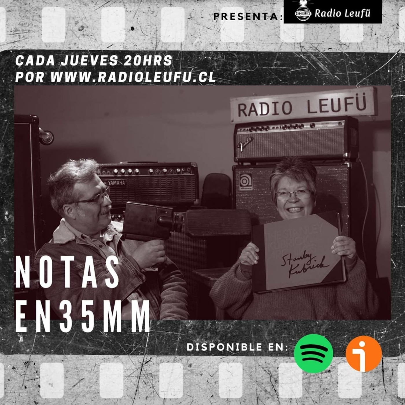 Notas en 35mm