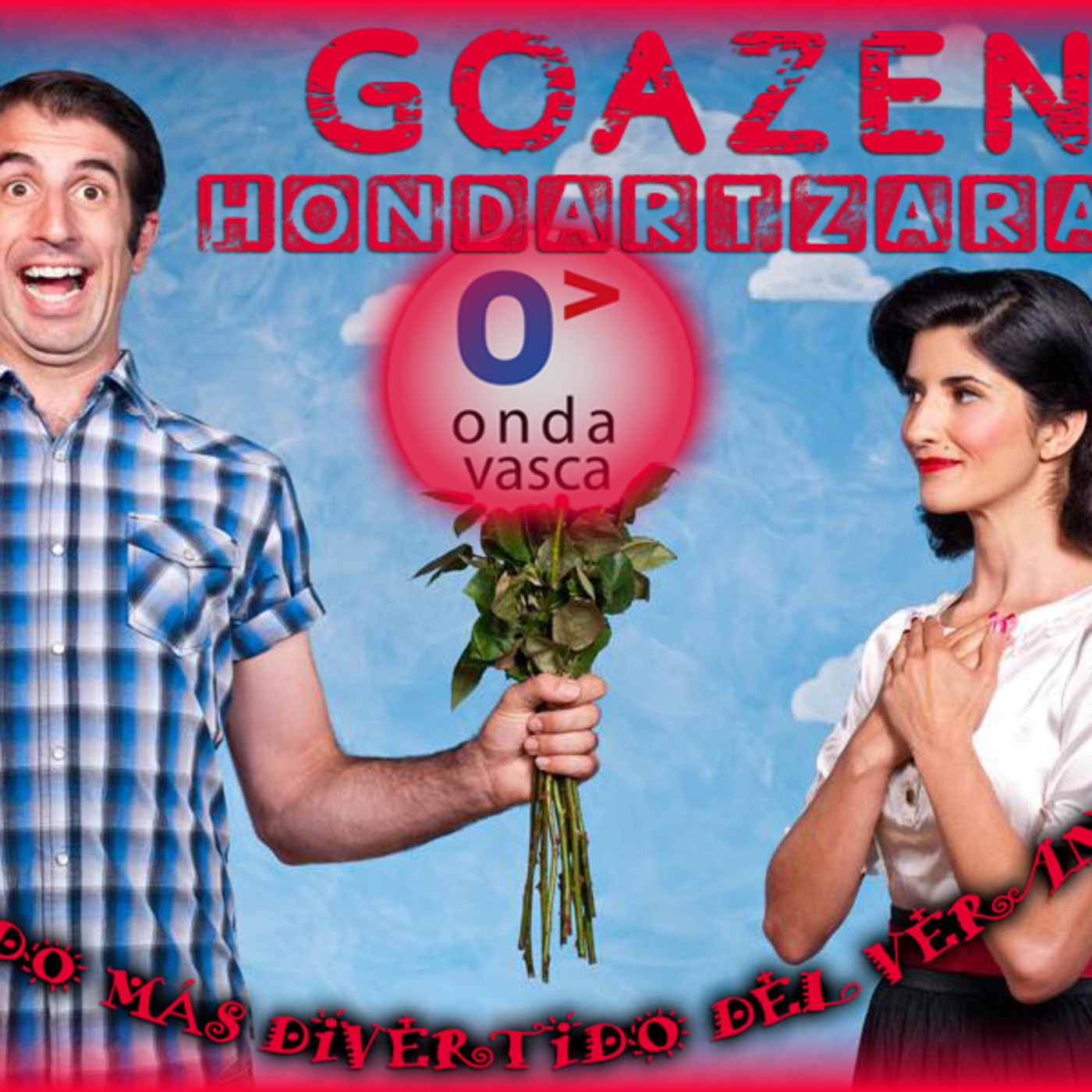 Goazen hondartzara!