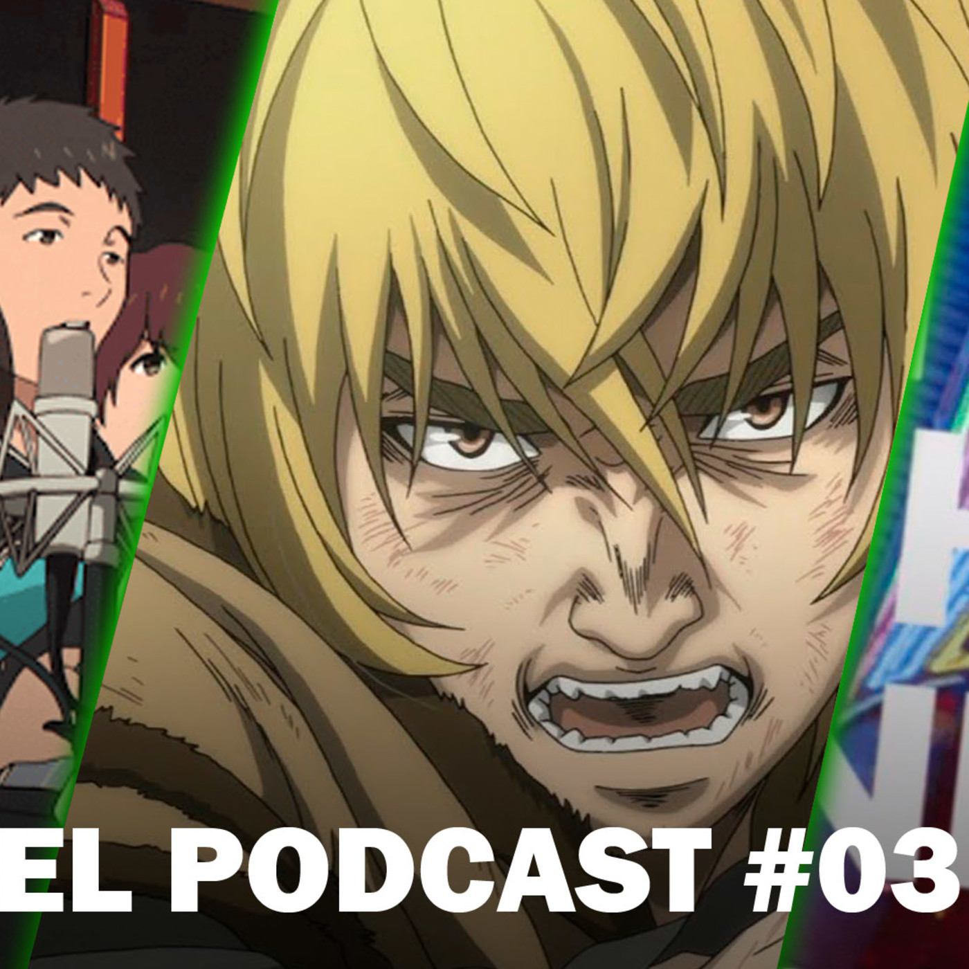 LHDM #03: De doblaje, Vinland Saga y Enter the anime