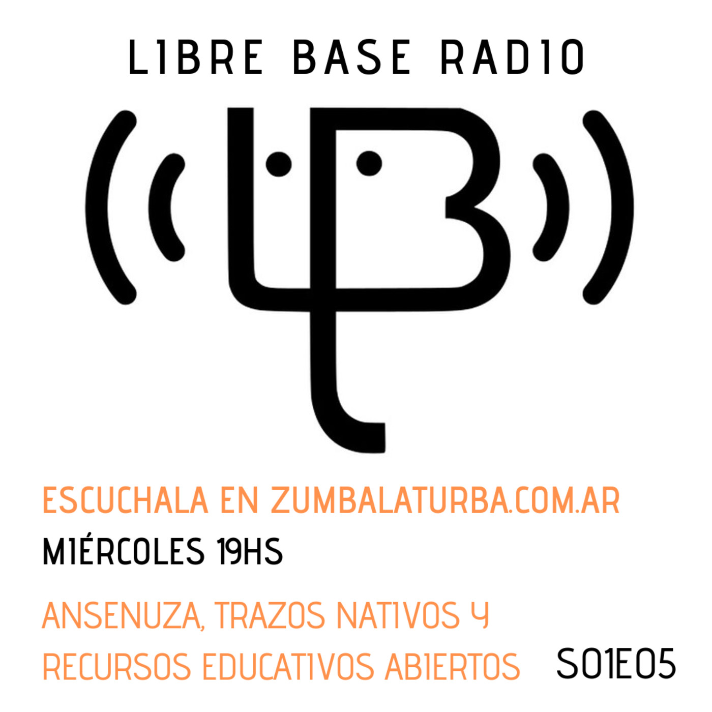 Libre Base Radio
