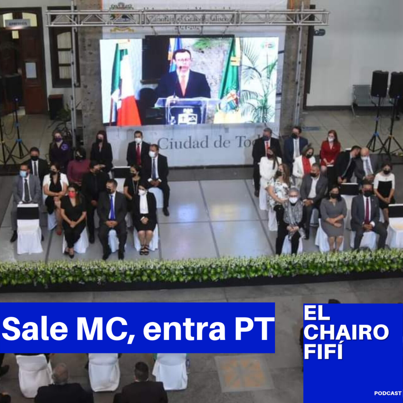 El Chairo Fifí