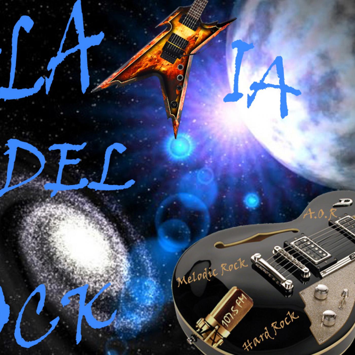 Podcast Galaxia del Rock