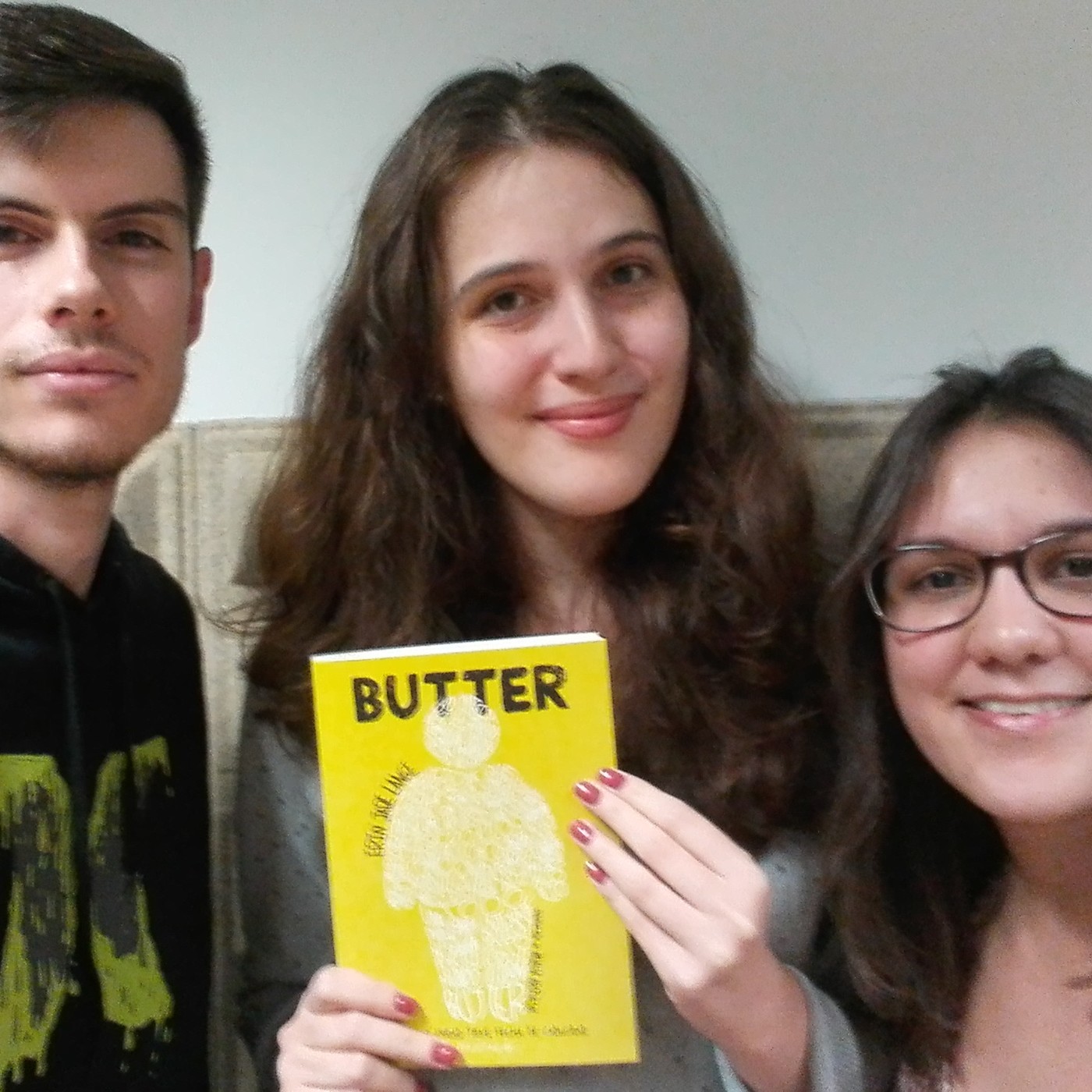 Entrevista a Natalia Aróstegui episode artwork