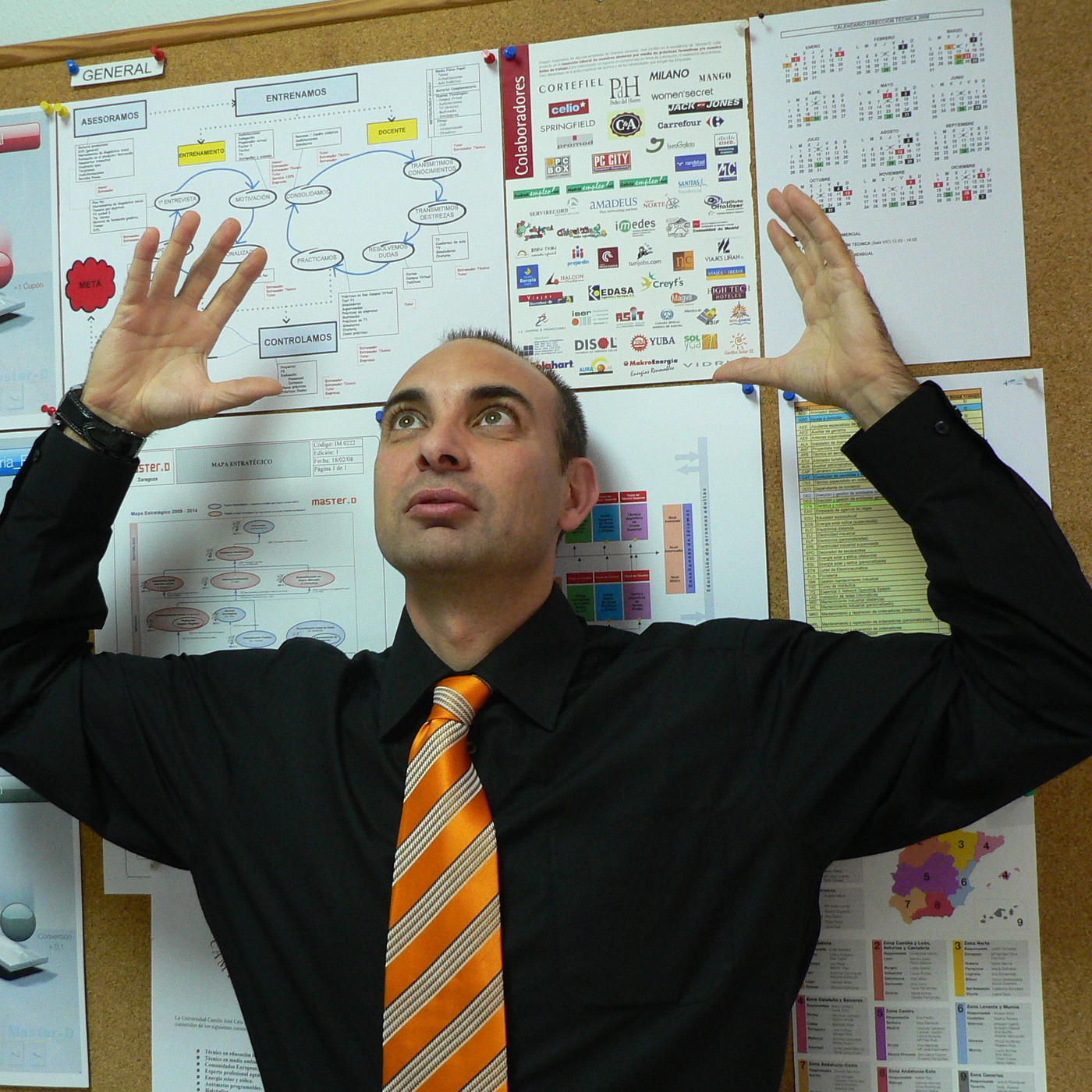 Mentoring de Emprendedores y Negocios