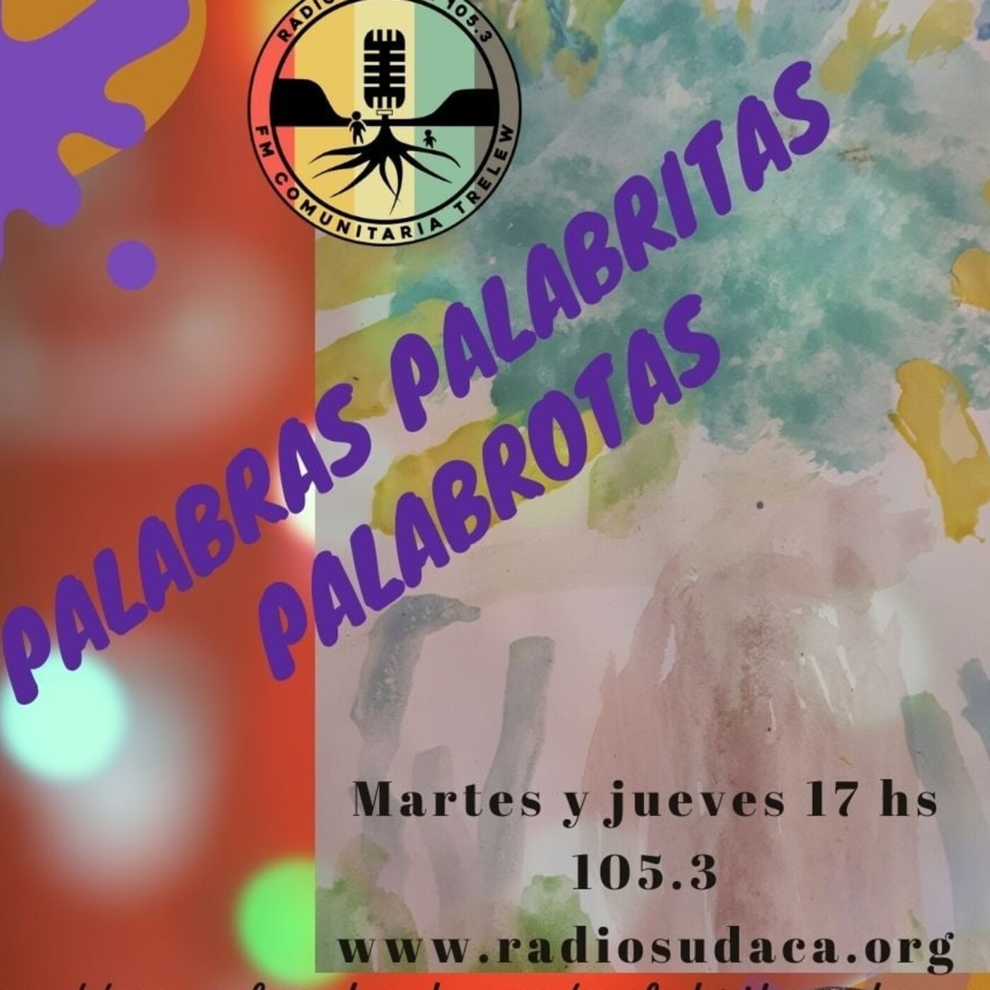Palabras palabritas palabrotas