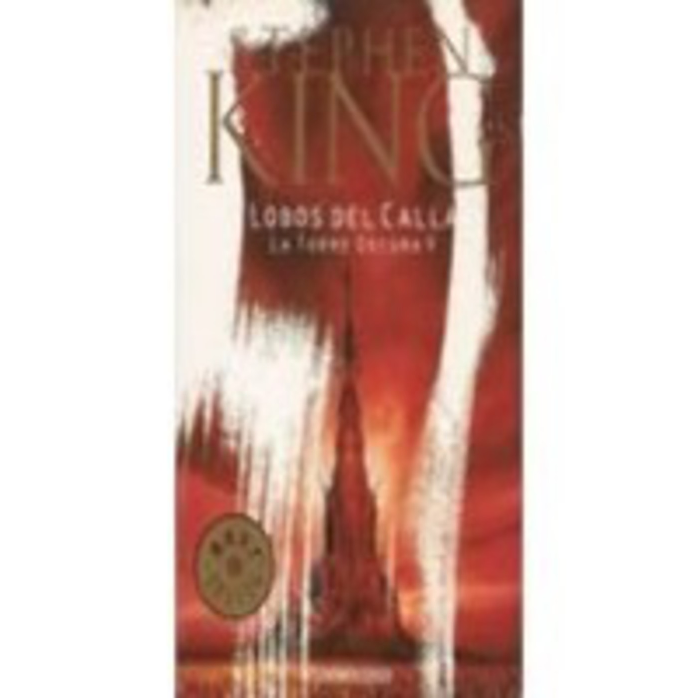 La torre oscura 5 de Stephen King