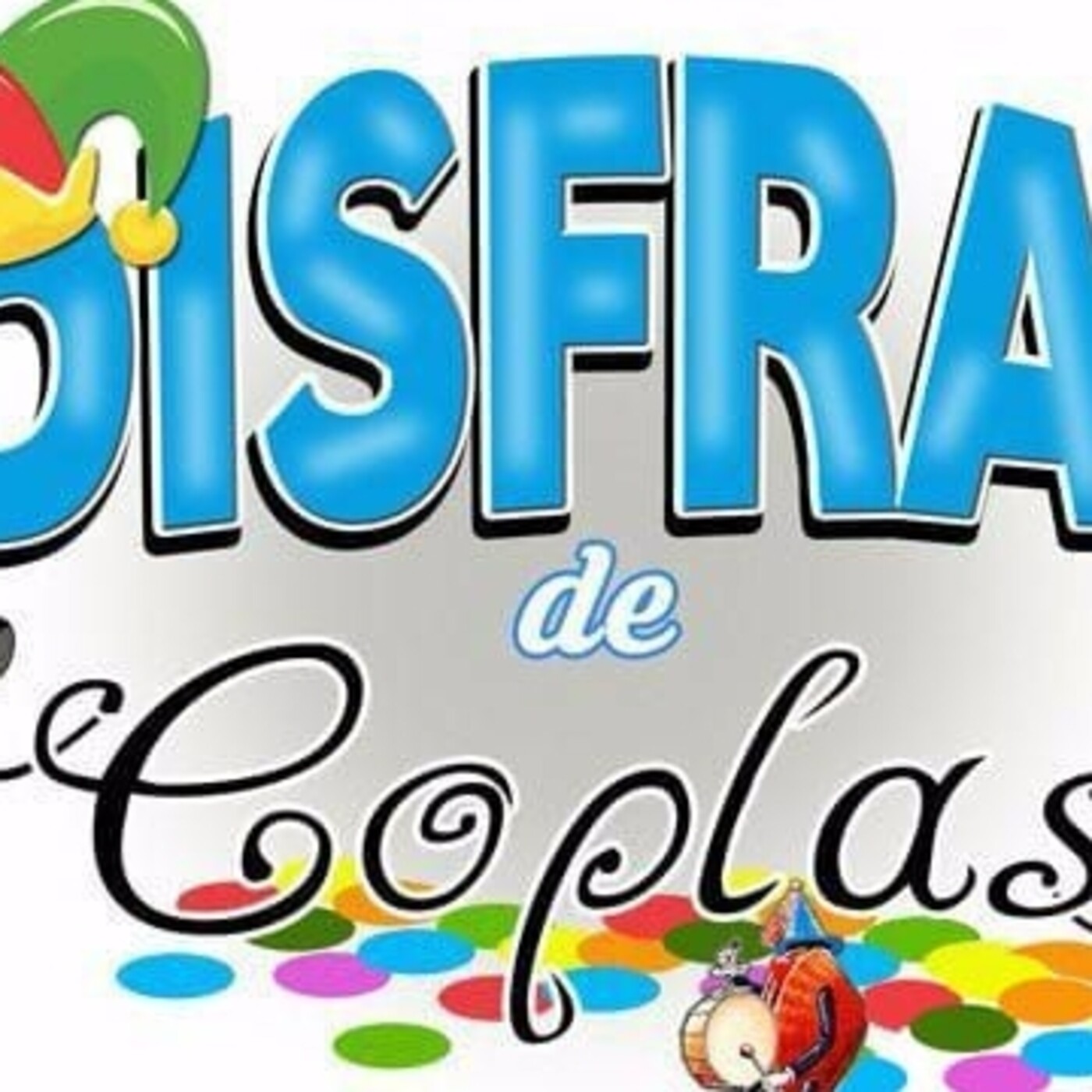 DISFRAZ DE COPLAS