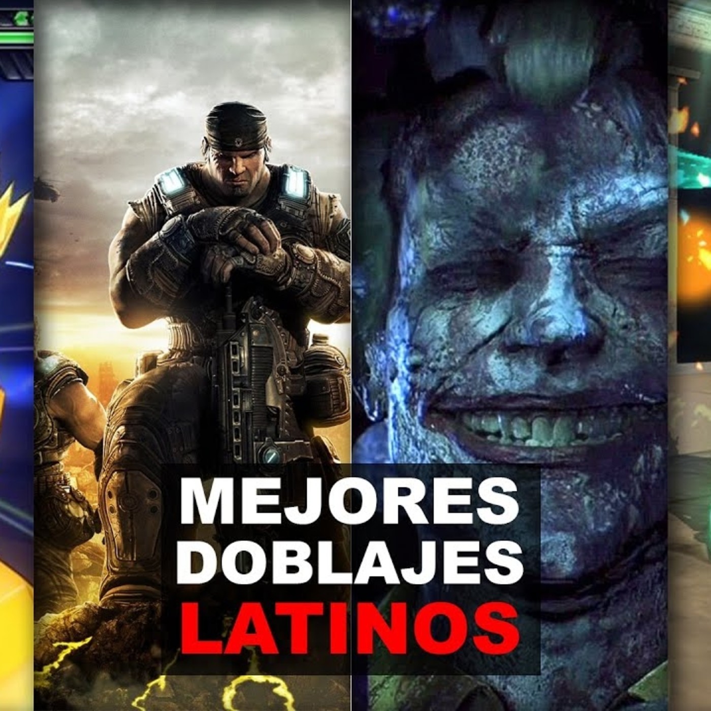 Doblaje Mexicano en los Medios