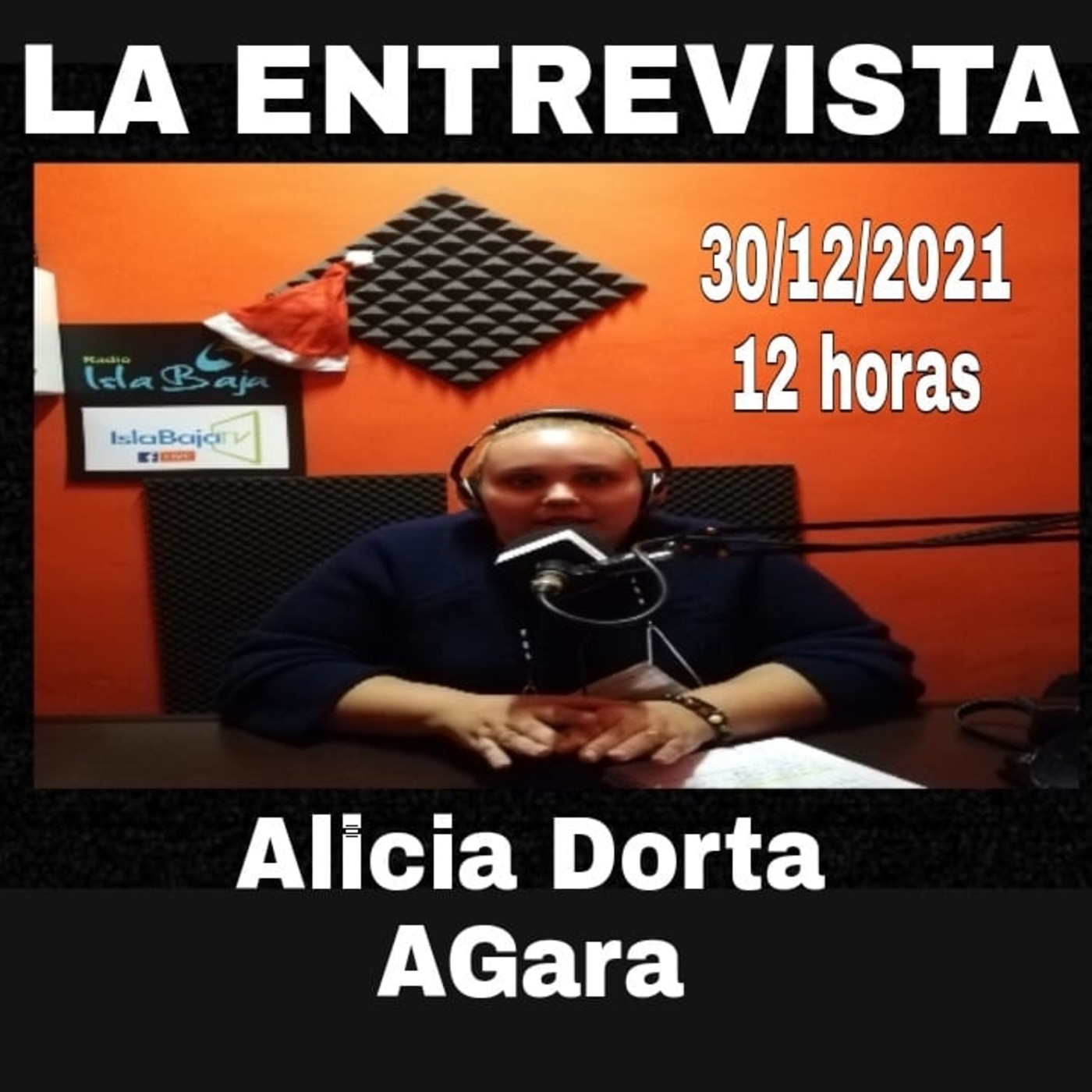 Podcast RADIO ISLA BAJA