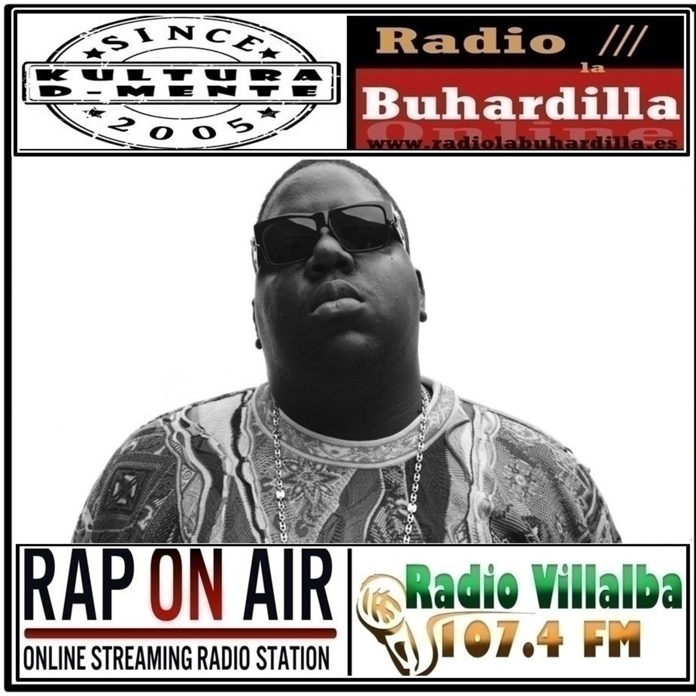 Kultura D-Mente 03/05/20 14x30 - The Notorious B.I.G. (Tercera parte) episode artwork