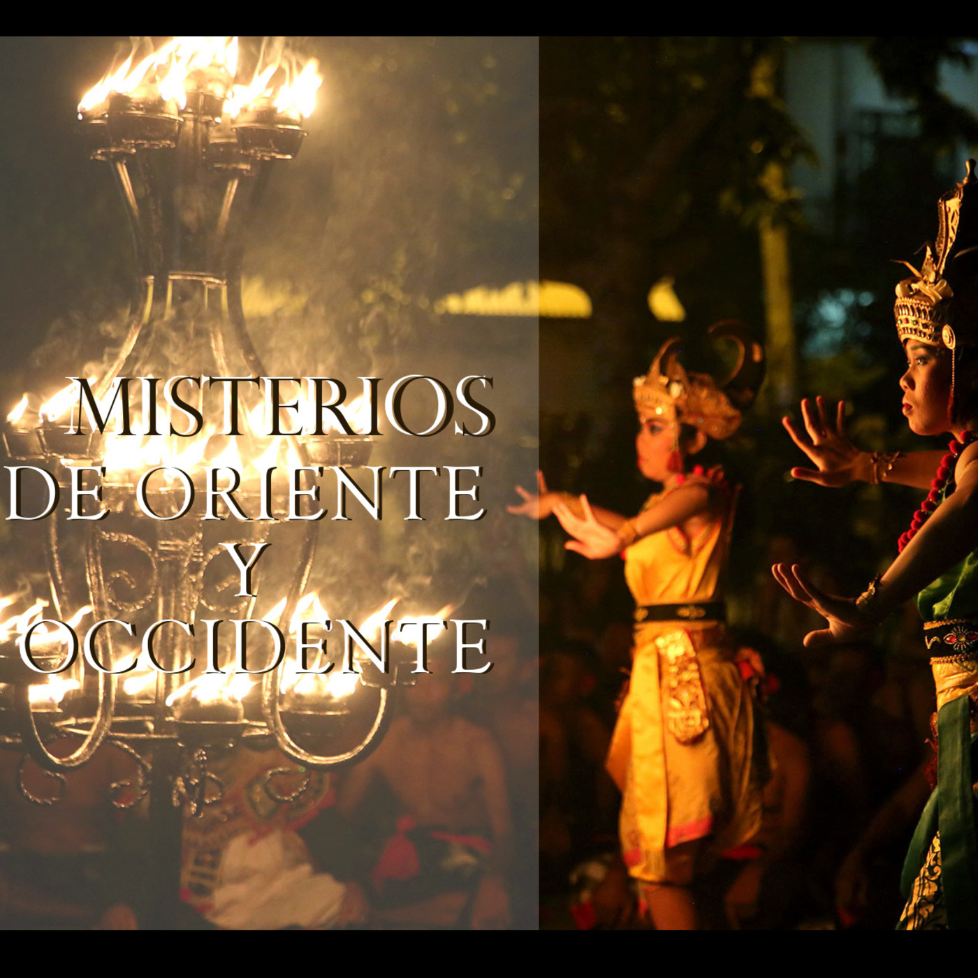 Secciones `MISTERIOS DE ORIENTE  Y OCCIDENTE´