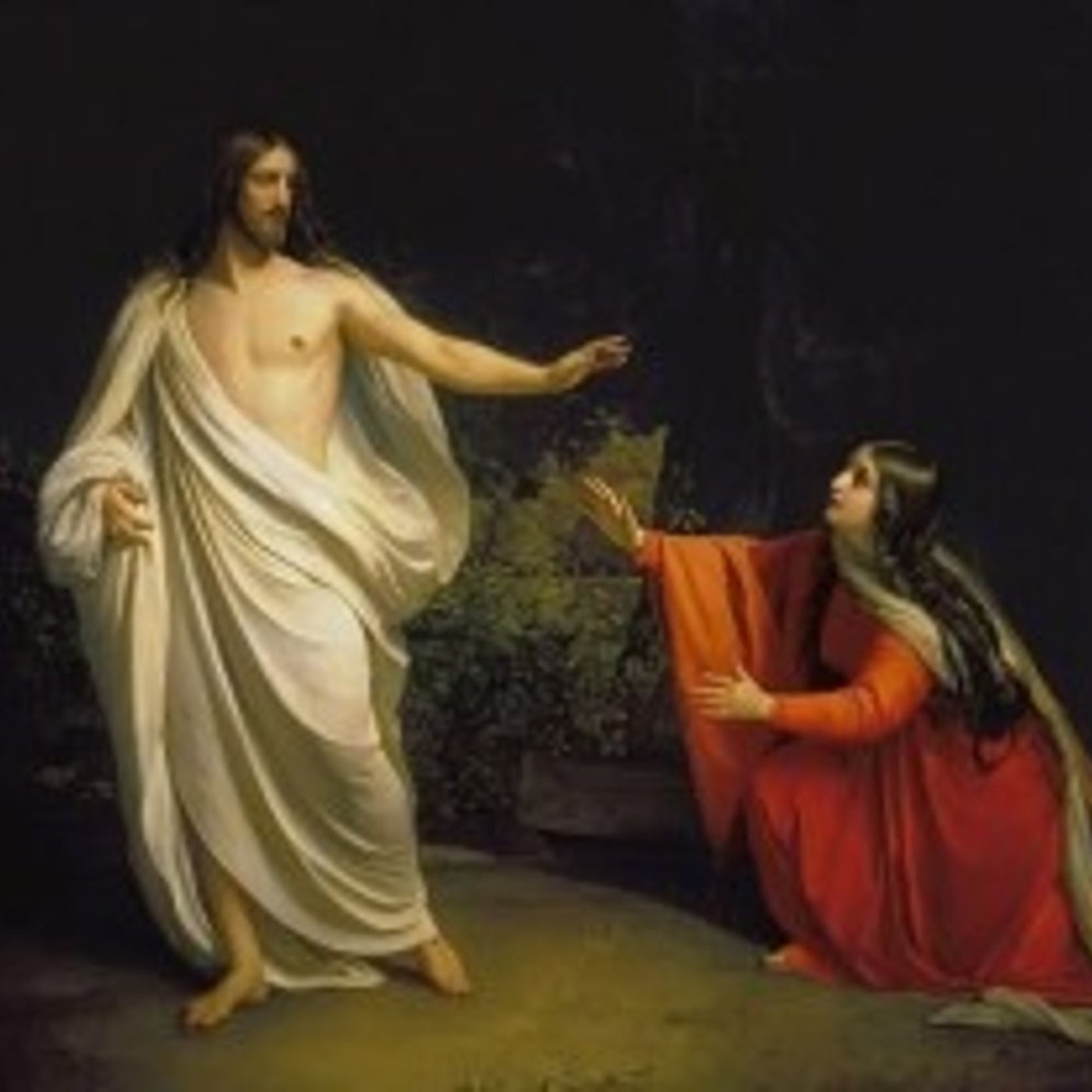 Jesús Glorioso.