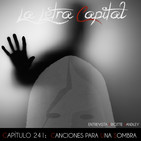 Laletracapital podcast 241 - canciones para una sombra - ent Brigitte Handley (OMC RADIO)
