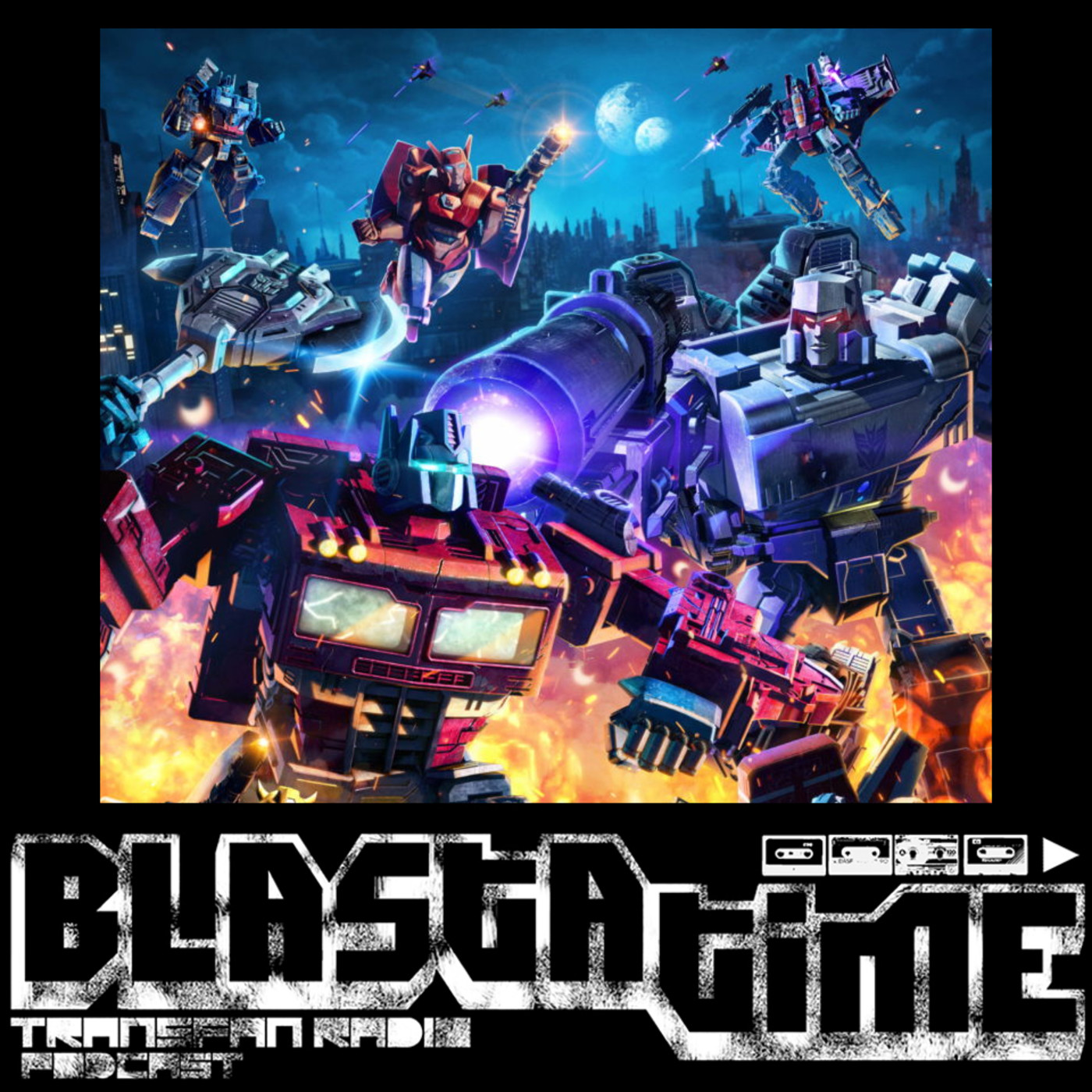 Blasta Time