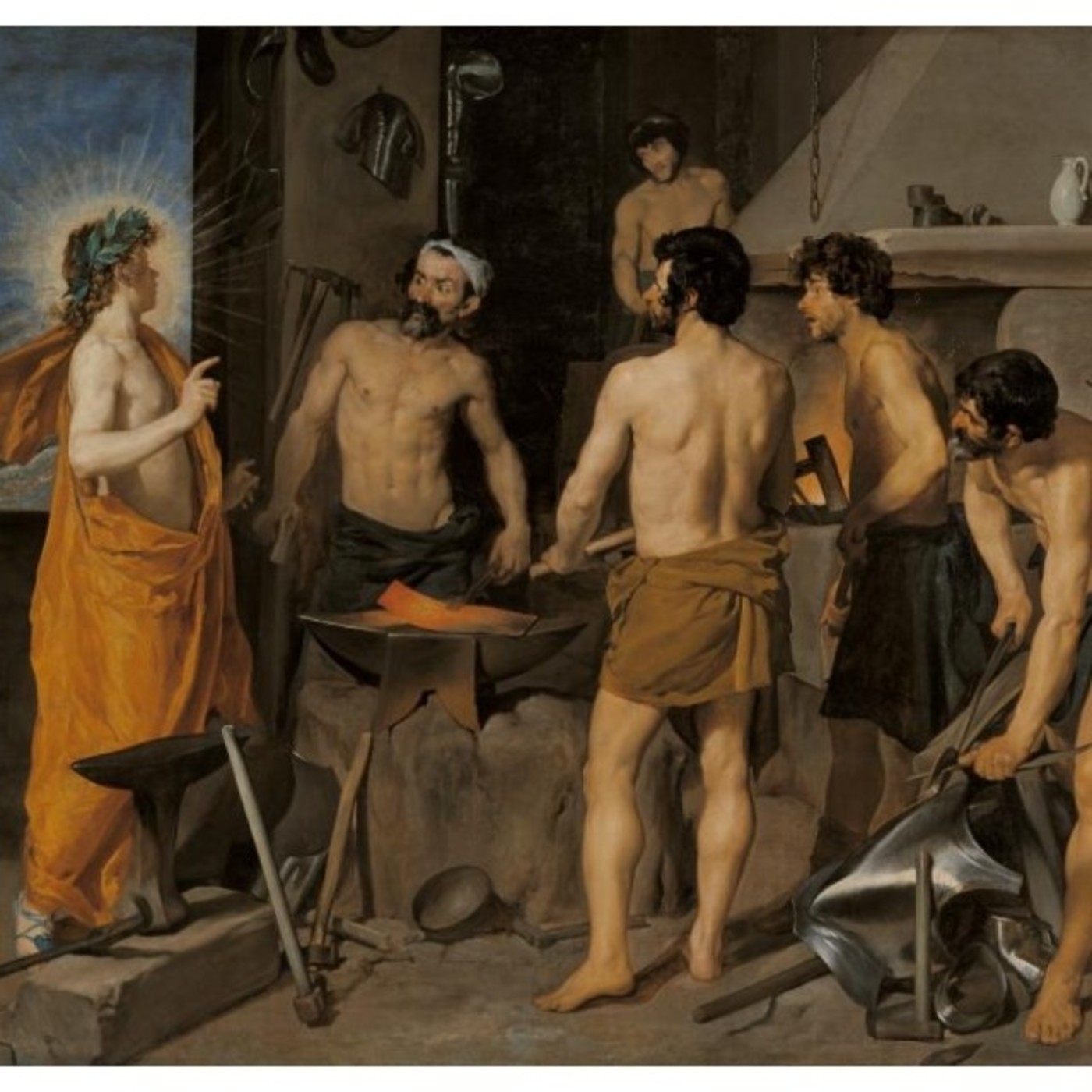 200 años de mitología en el Museo del Prado