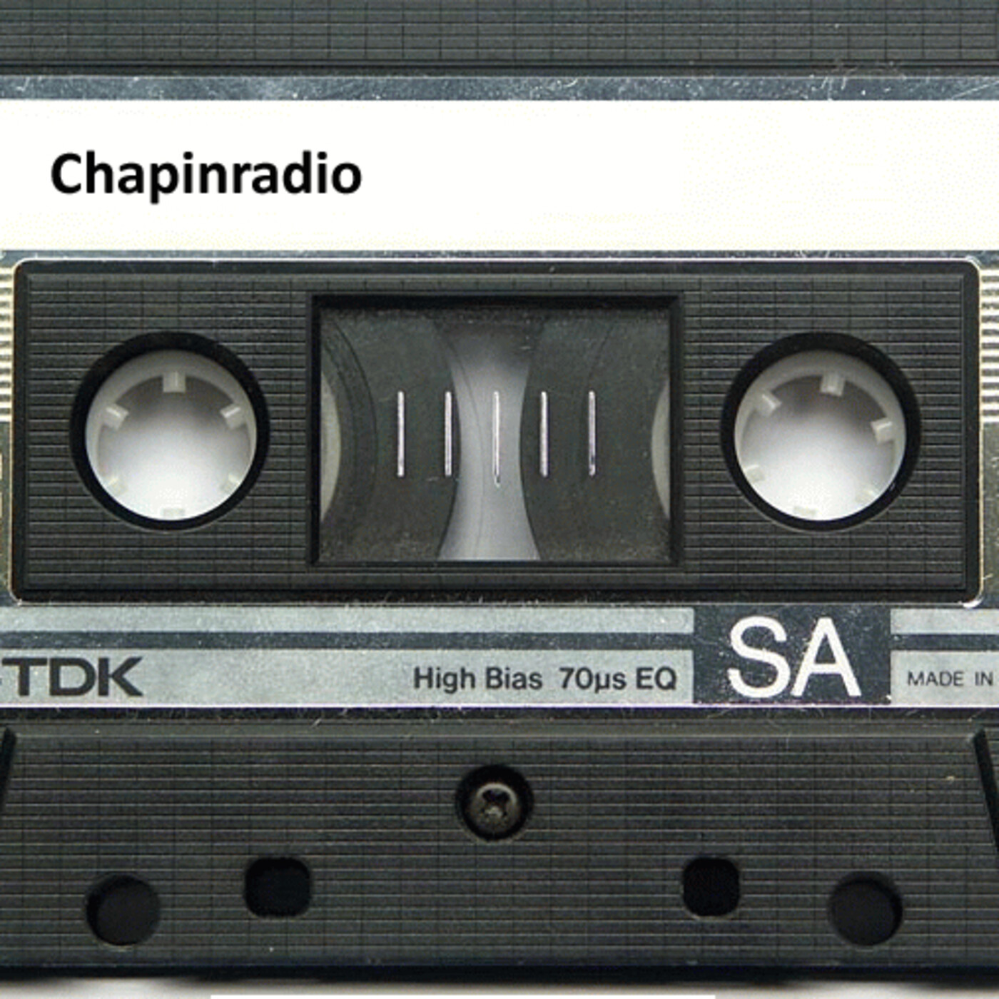 Chapinradio Alex Campos Dos Mix episode artwork