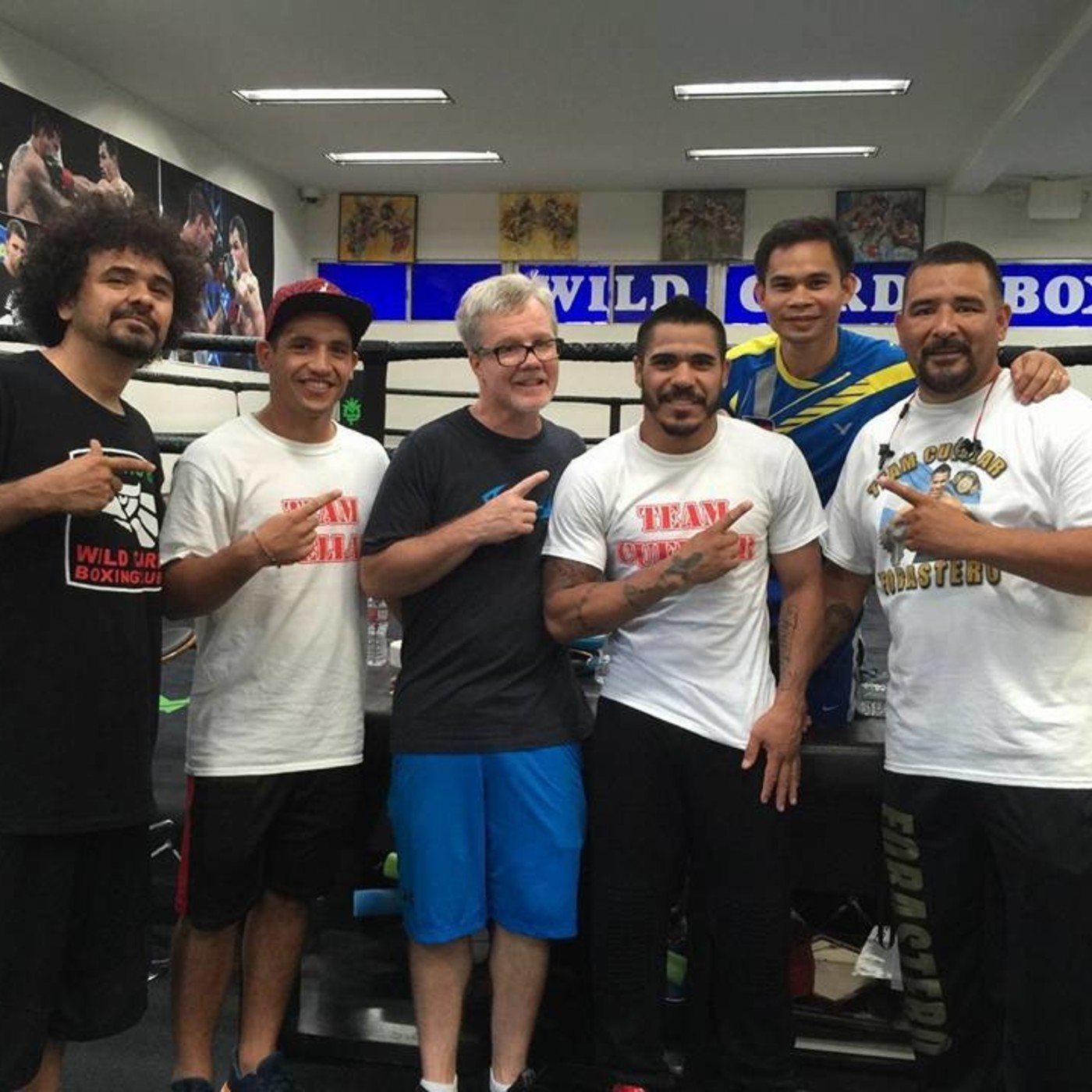 Boxeo de Selección (Radio)