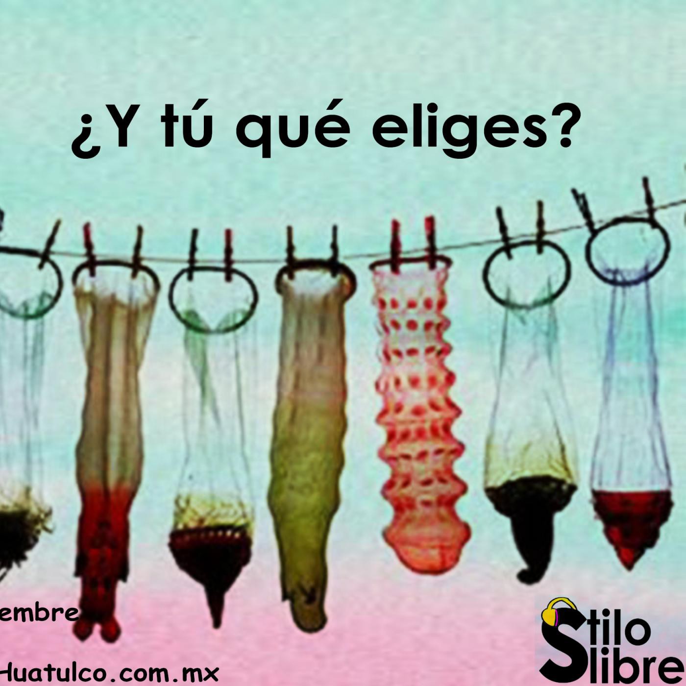 ¿y tú qué eliges? episode artwork