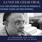 Los cdr deberian estar en prision si espaÑa fuera un pais normal