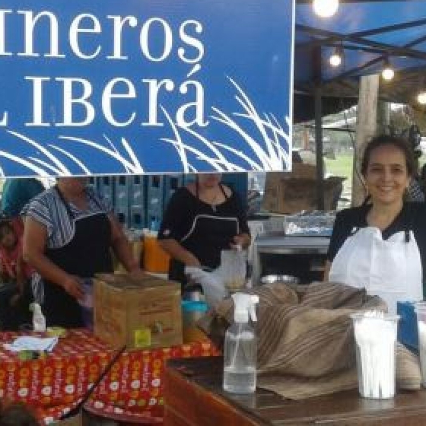 KARÚ PORÁ La buena comida