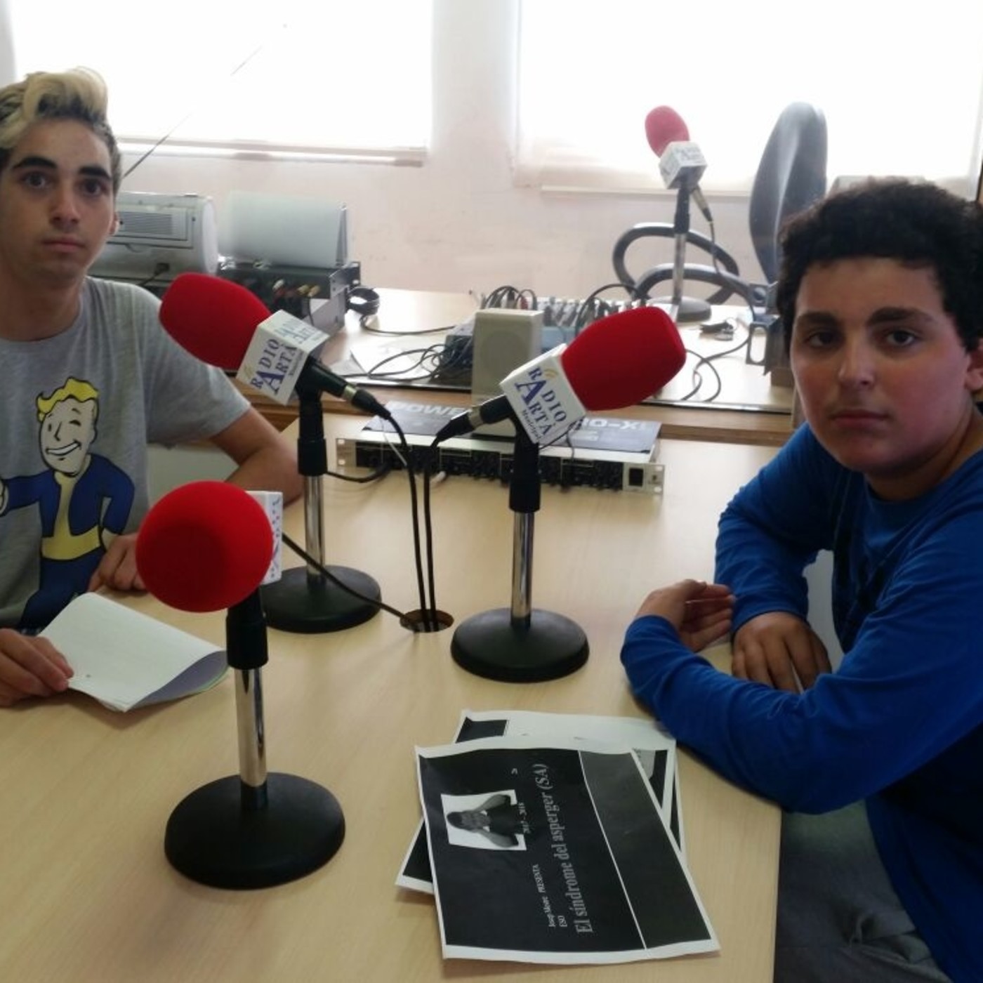 Podcast de Ràdio Artà Municipal 2014 (nov)-2017