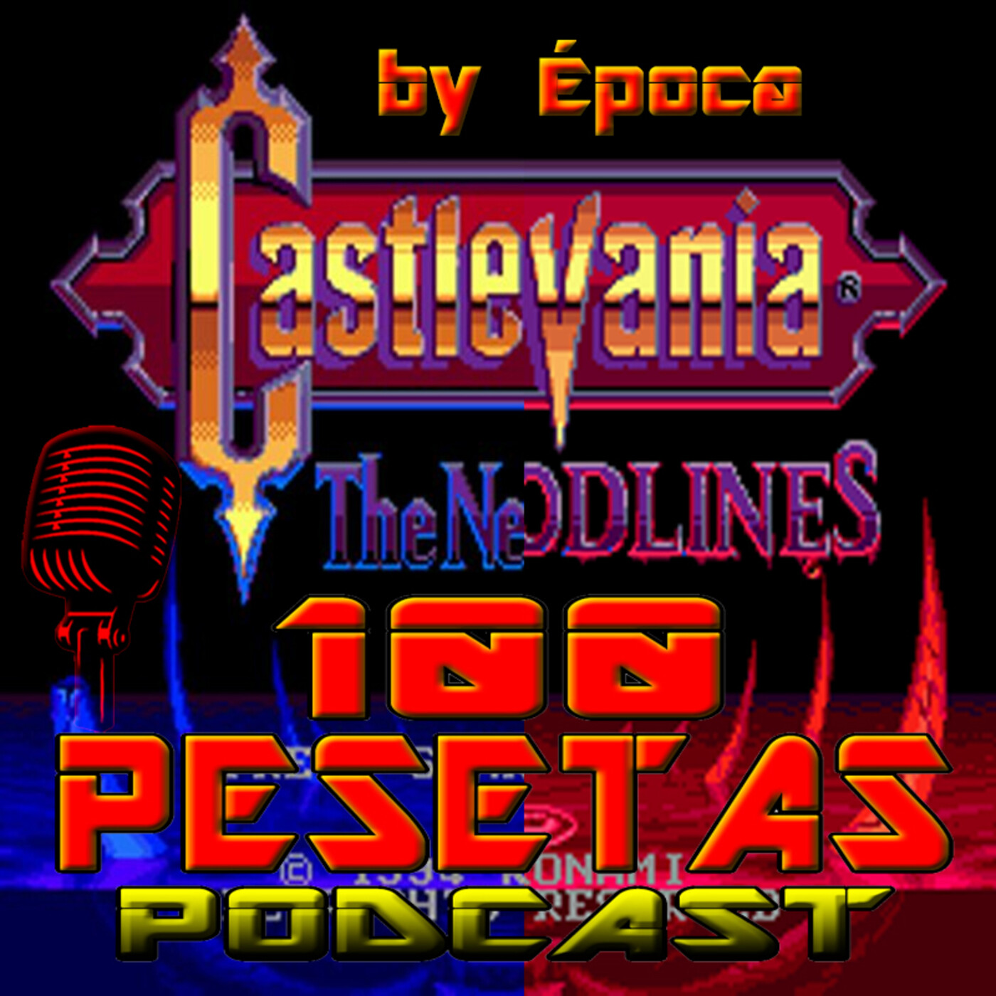 100 Pesetas Podcast