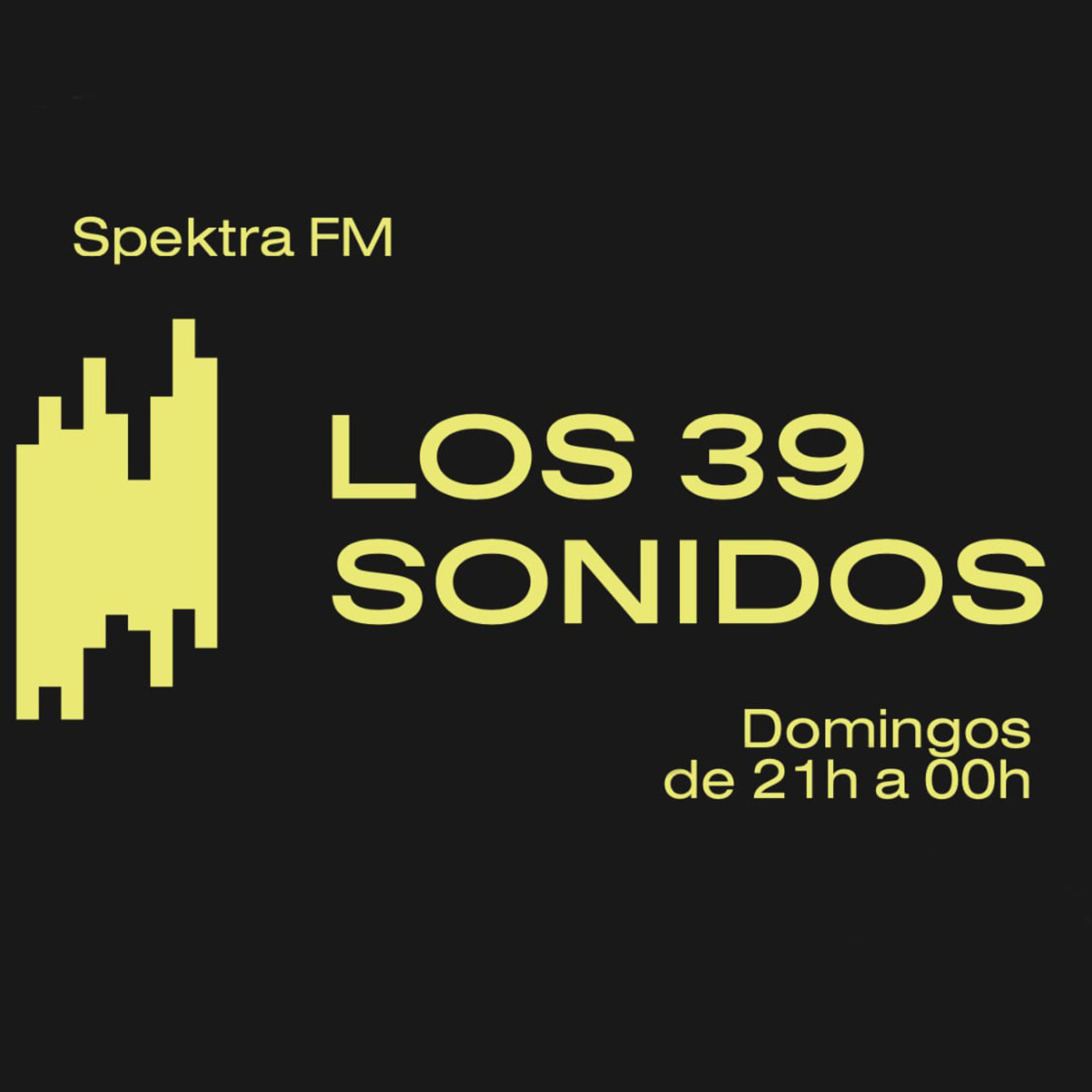 Los 39 sonidos