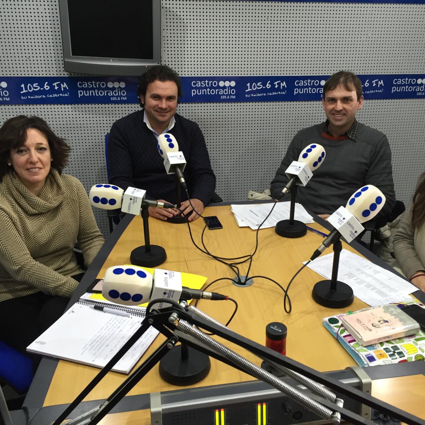 Debate de Concejales Portavoces Municipales 18-feb-16 episode artwork