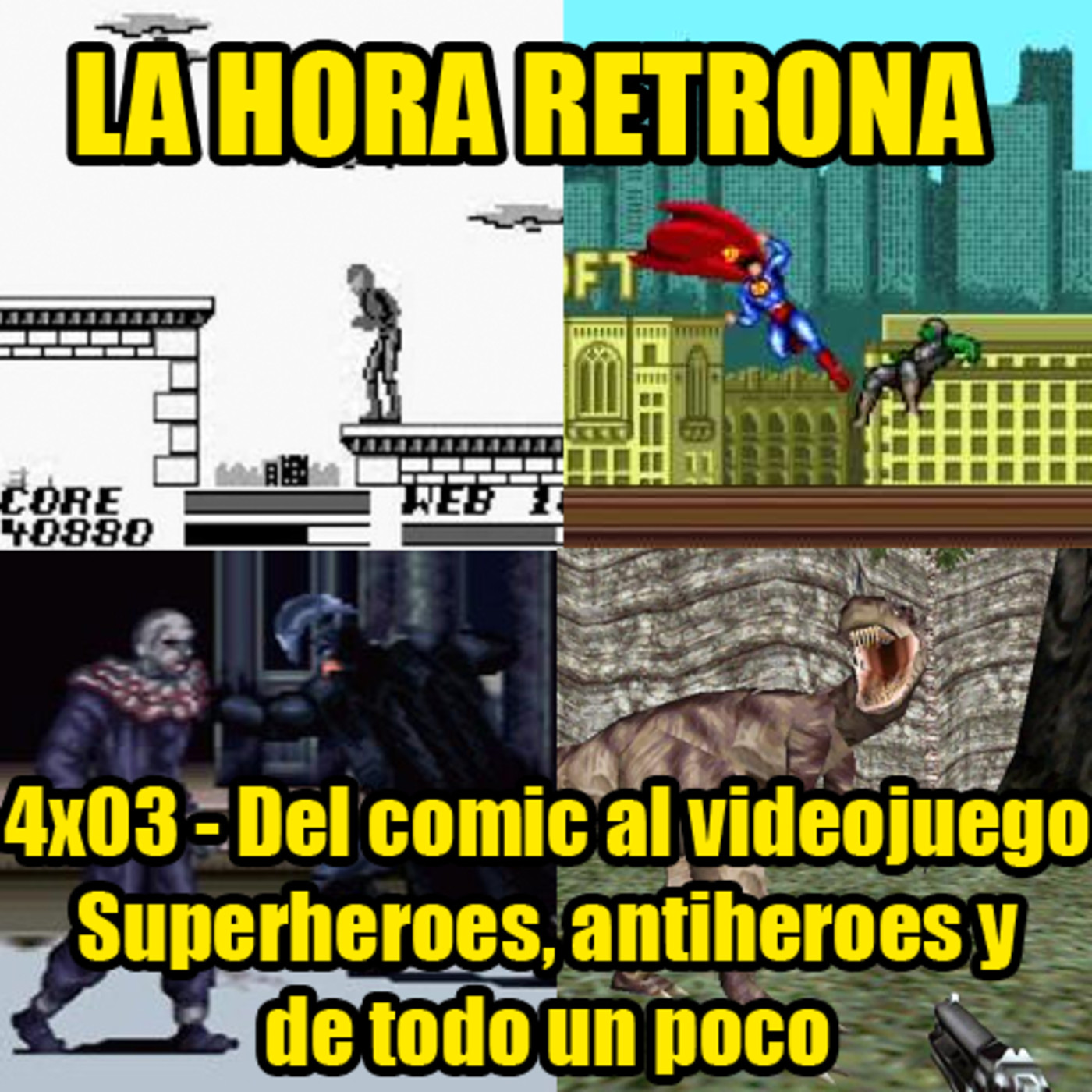 La Hora Retrona