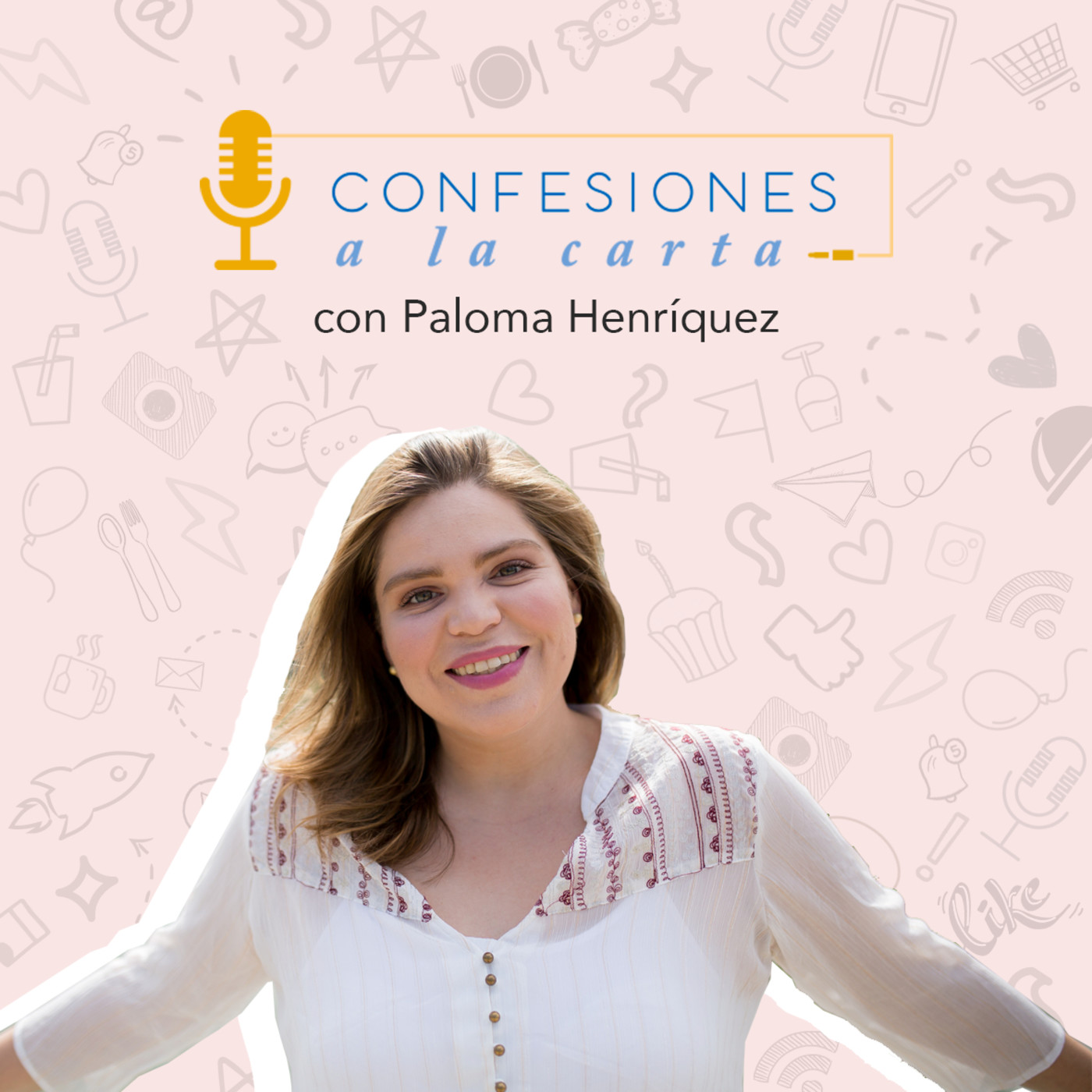 Confesiones a la Carta by Keyla De La Rosa