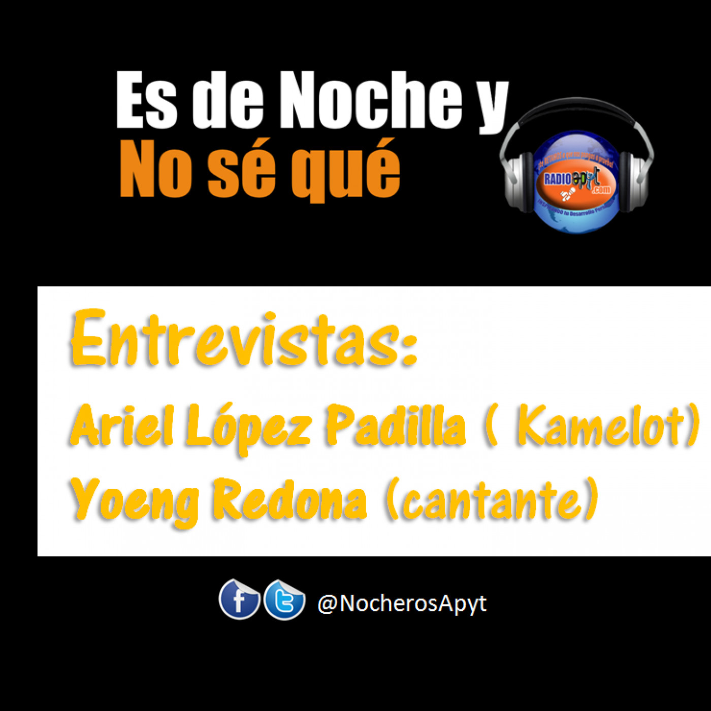 Nocheros de RadioApyt