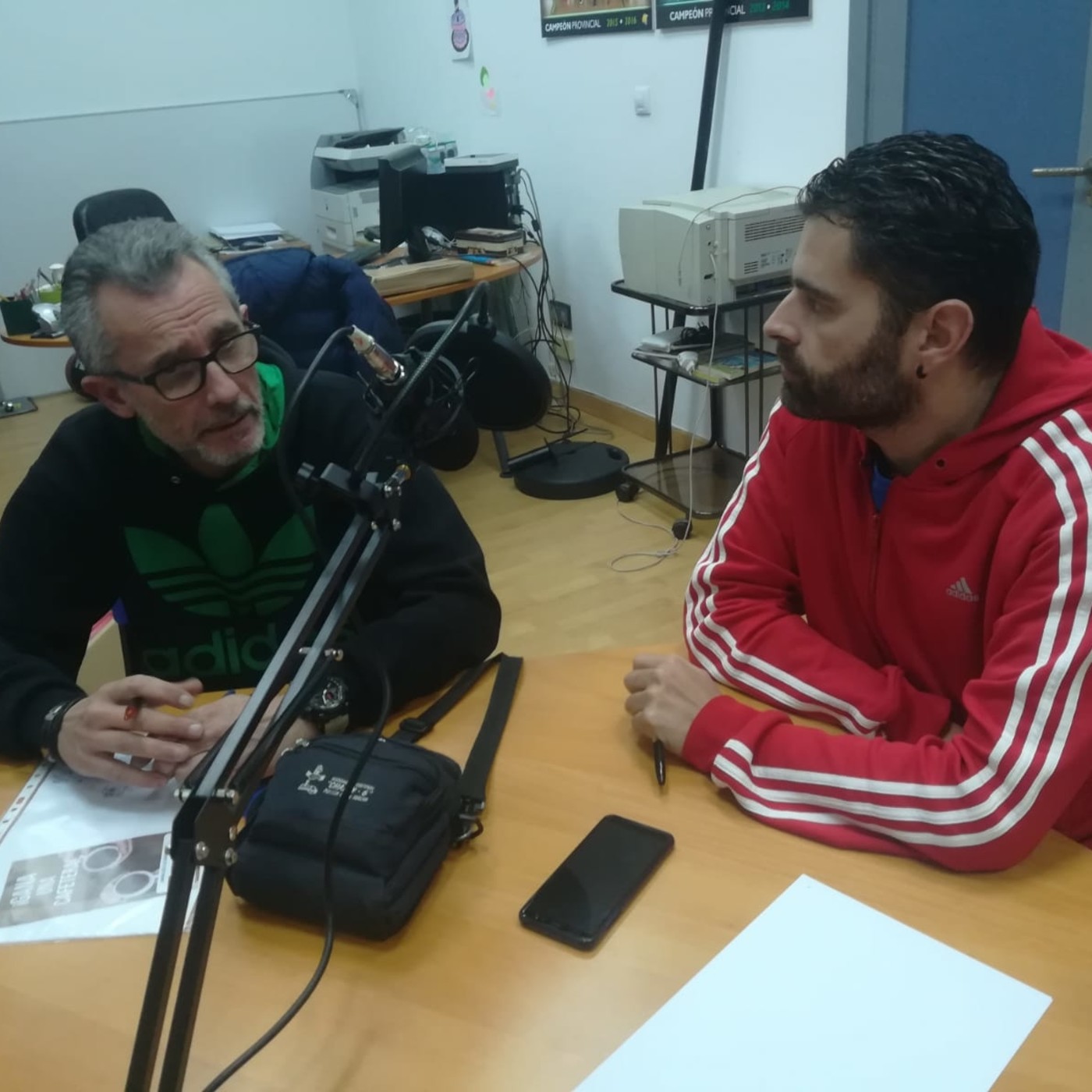 EL ÚLTIMO TIRO TEMPORADA 3, 2018-2019