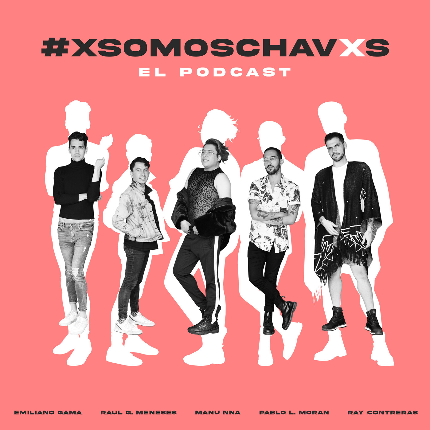 #XSomosChavas