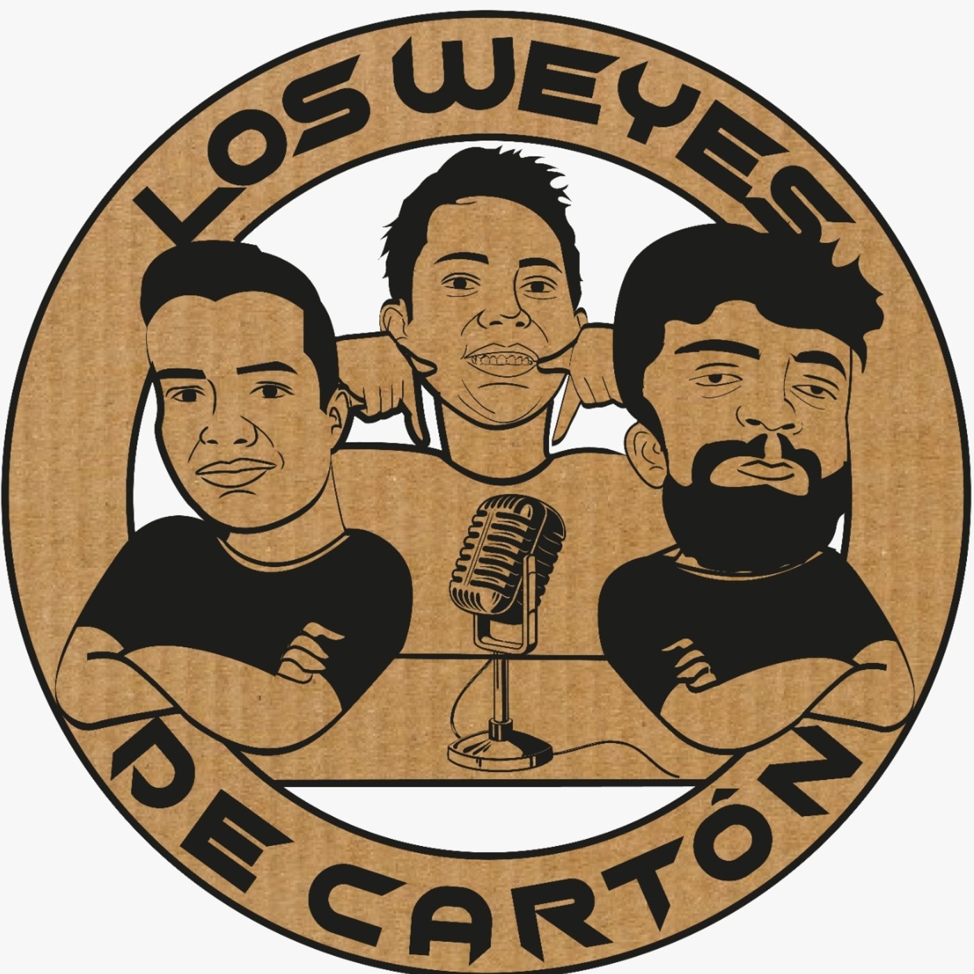 Cosas que salen mal | Los weyes de cartón | Cap. 9 episode artwork
