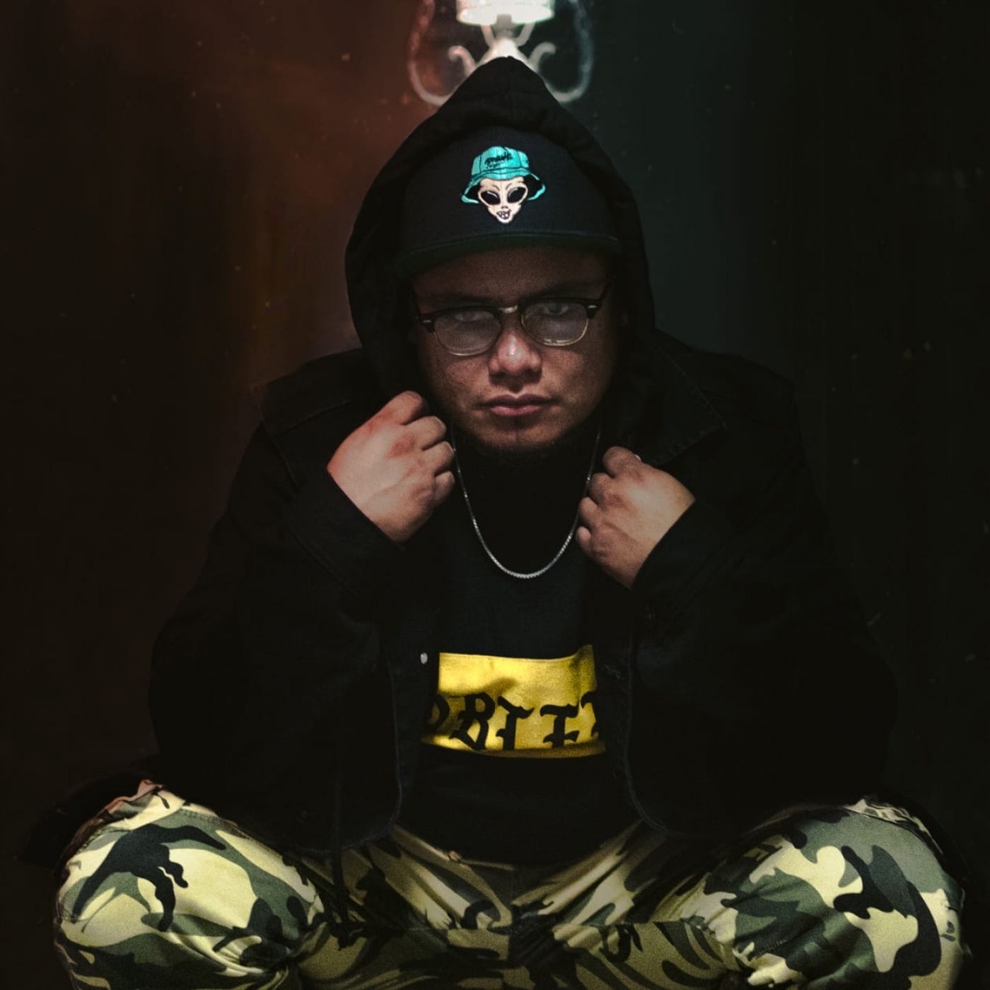 Cebrock A.K.A. El capitán del Bar, presenta Niño de cobre. episode artwork