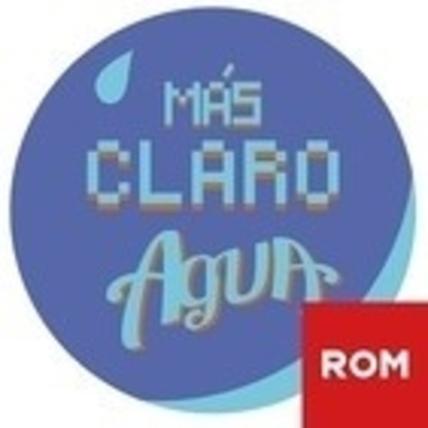 MÁS CLARO, AGUA