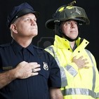 De policías y bomberos