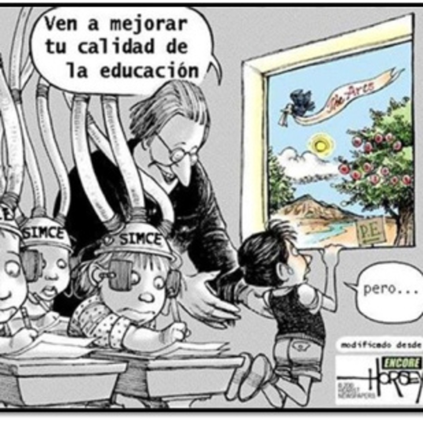 La Educación en la era Corporativa 30-03-17