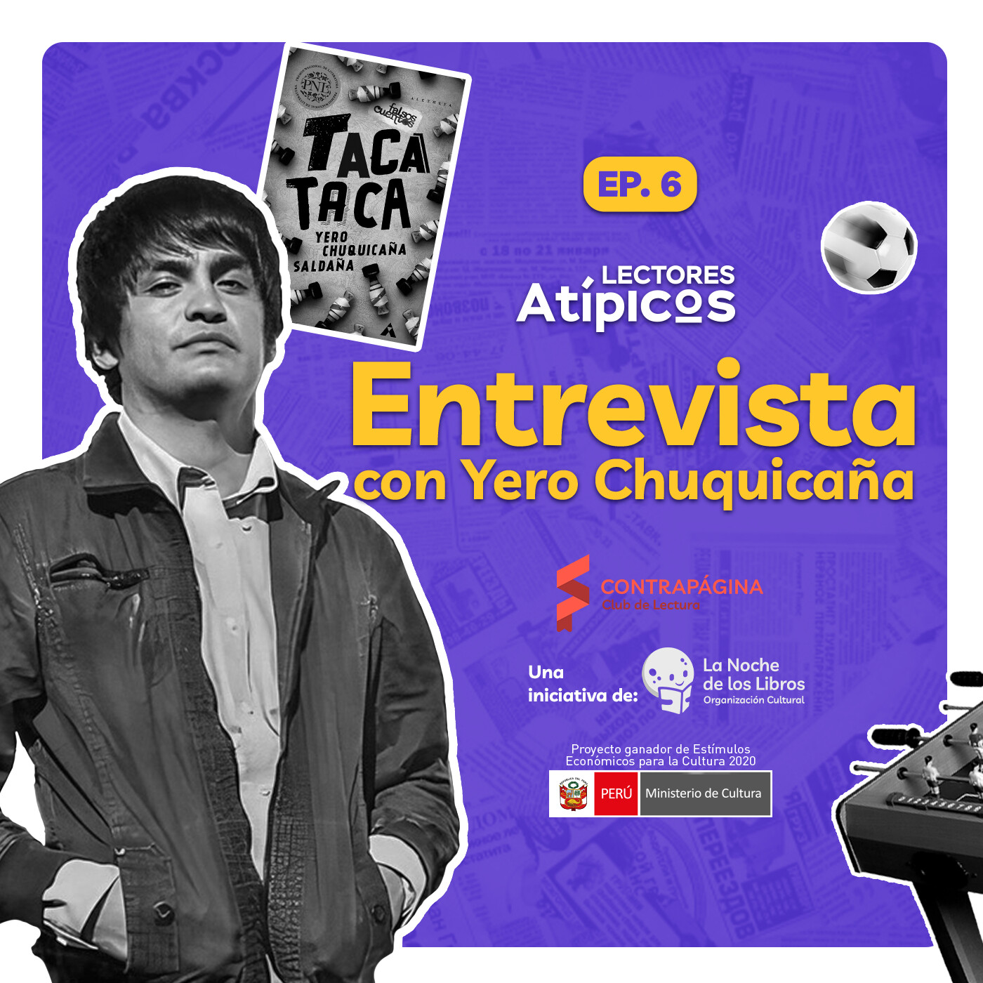 Lectores Atípicos