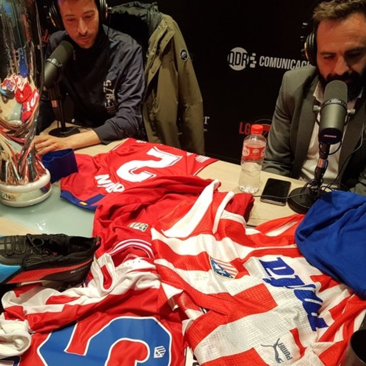 Episodio 24: La camiseta de Mita de Godín