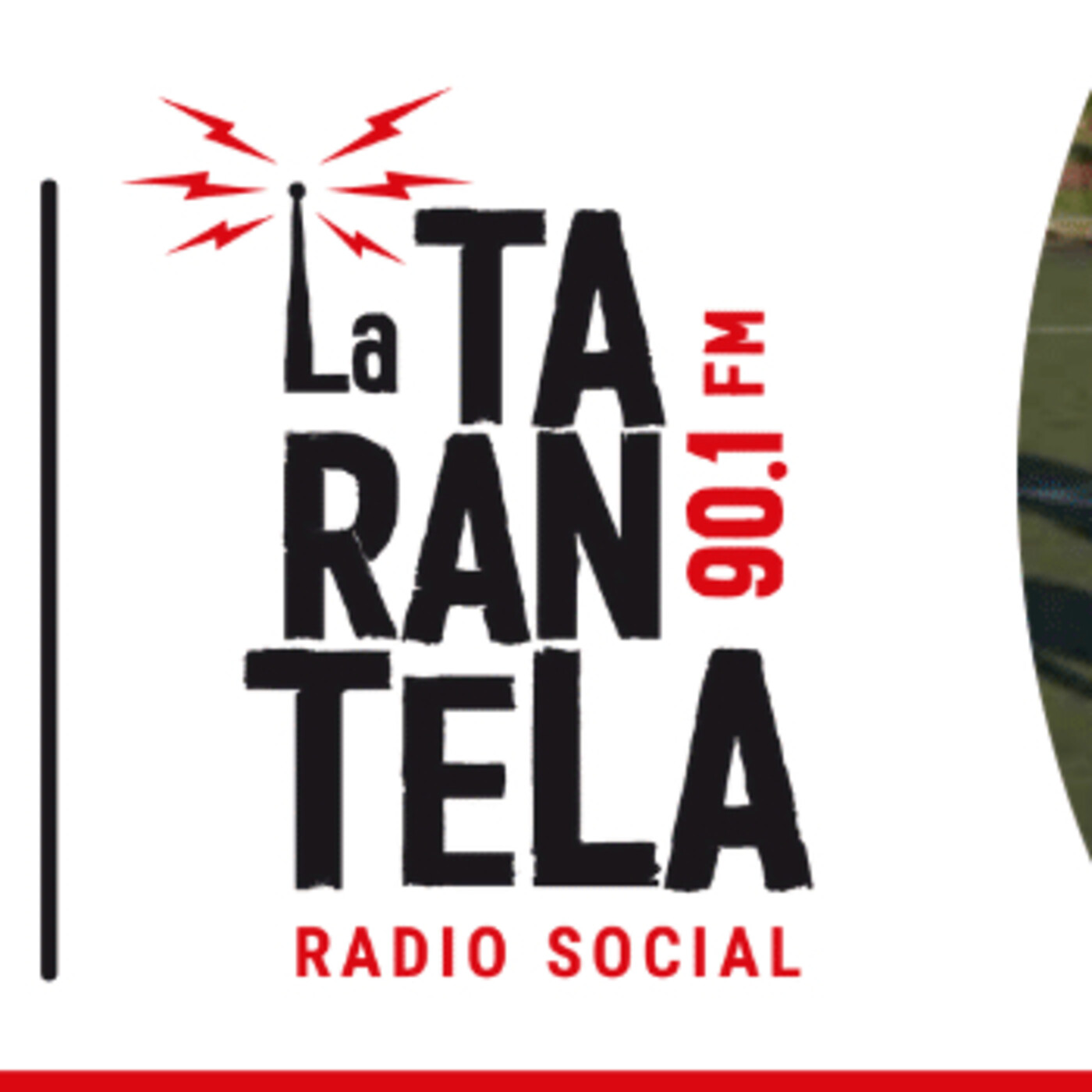ANY7-P05-221 La Tarantela Radio Social episode artwork