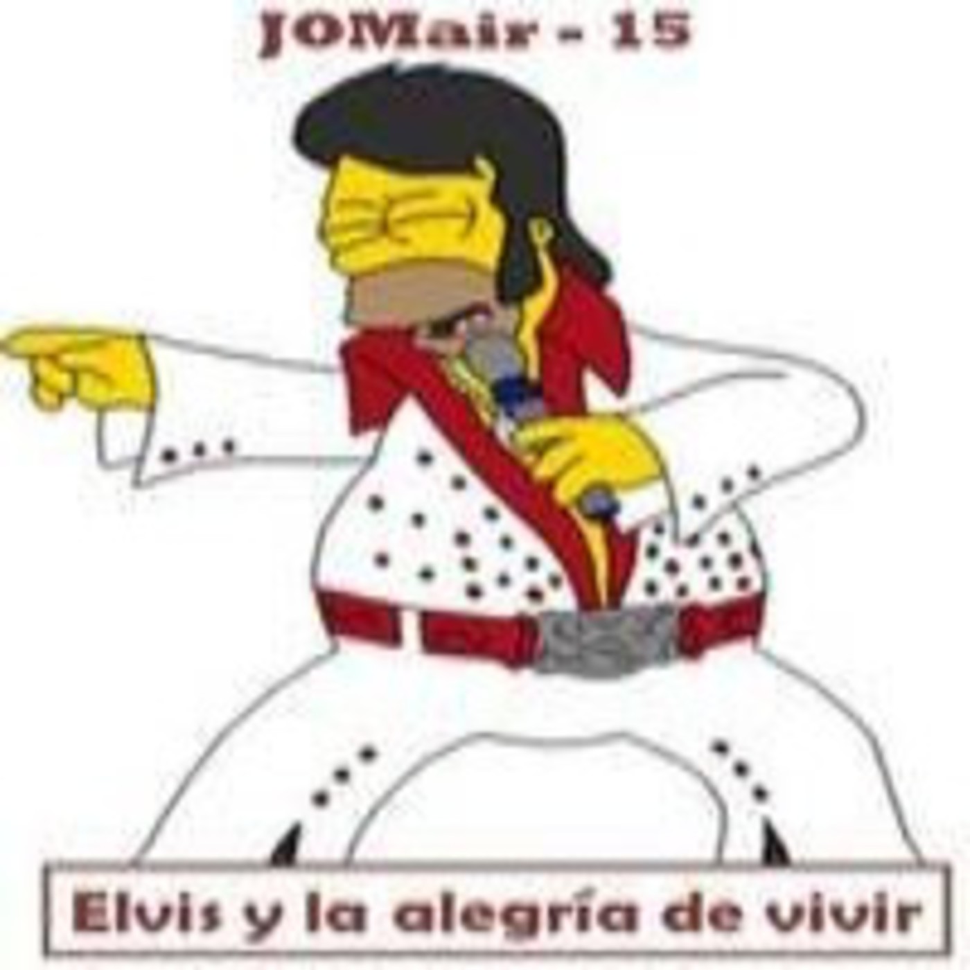 JOMair-15 (Elvis Presley)