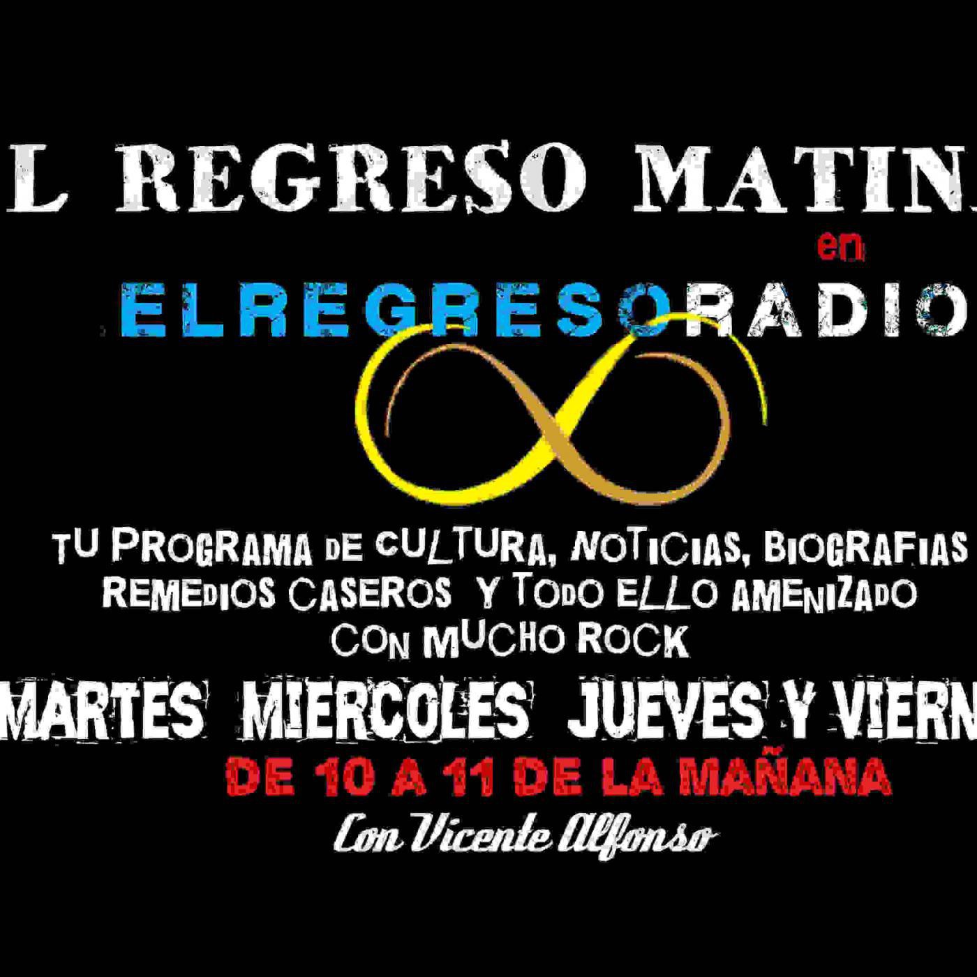 Podcast de ElregresoMatinal