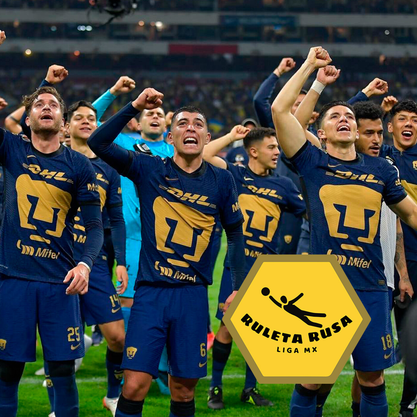 Leyendas del Futbol Mexicano