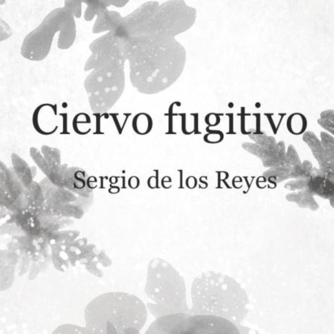 Ciervo Fugitivo de Sergio de los Reyes Ciervo Fugitivo de Sergio de los Reyes