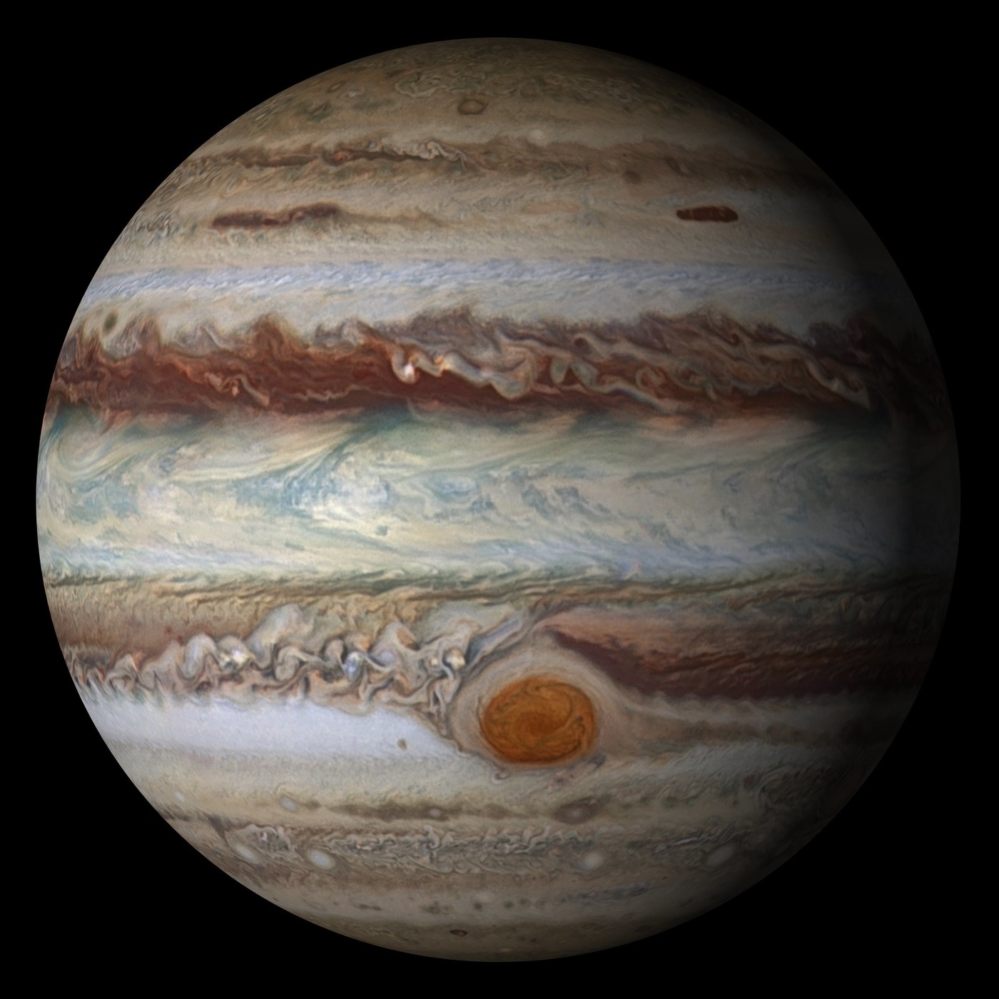 El Universo: Júpiter: El Planeta Gigante episode artwork