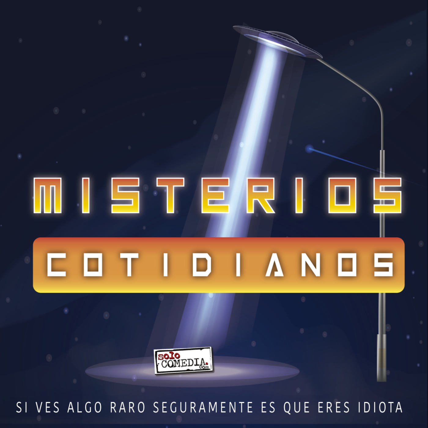 Misterios Cotidianos T1X3 - La mano dormida y otras historias - Episodio exclusivo para mecenas