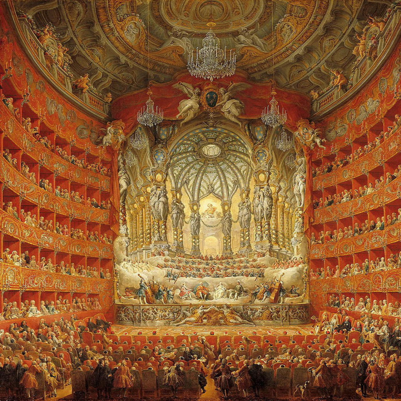La soirée musicale 5x01 (139). 9 de septiembre 2024. Comienzos Musicales episode artwork