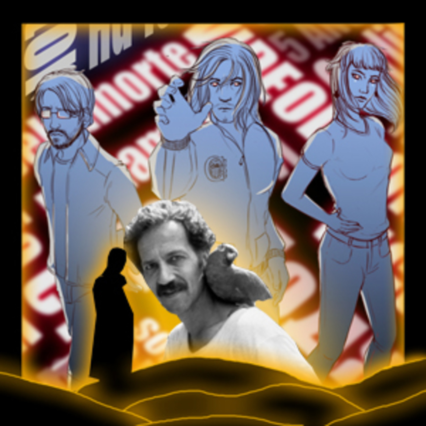 Stalkers - Episodio 200: Lo último que vio Ian Curtis fue un pollo bailando ¡Adiós amigos!