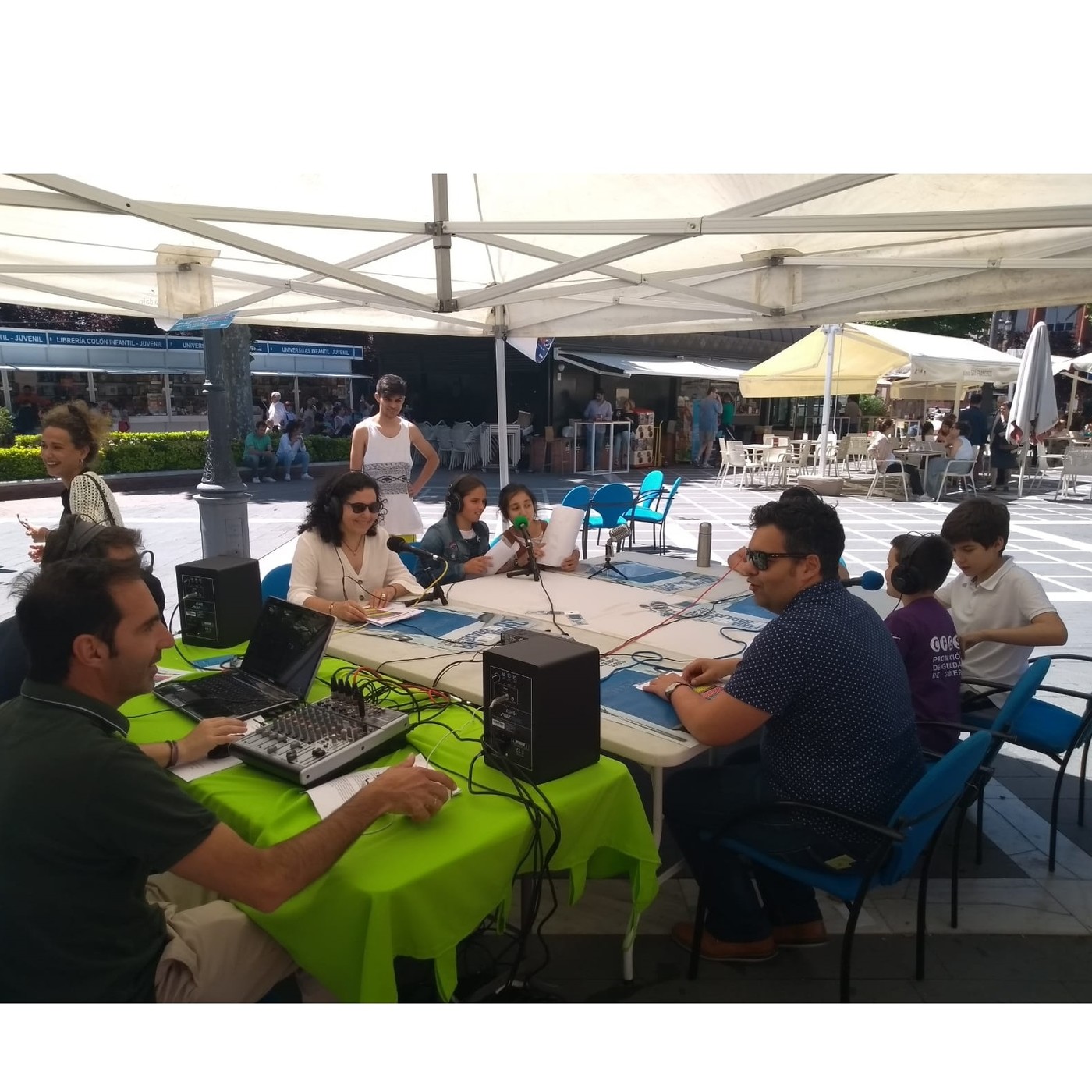 Equipo directivo